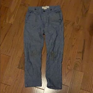 boys dress pants